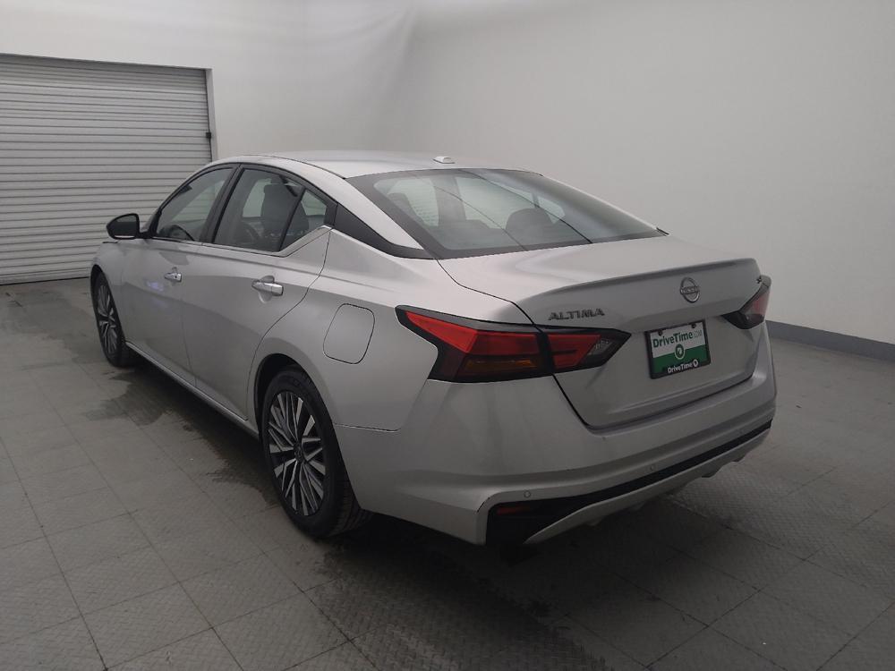 used 2023 Nissan Altima car, priced at $23,595