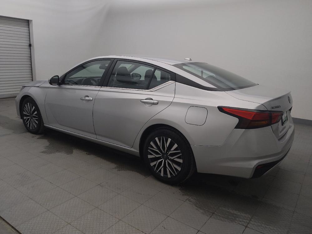 used 2023 Nissan Altima car, priced at $23,595