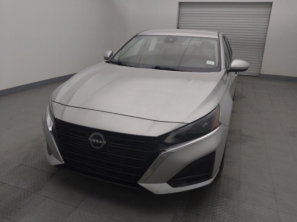 used 2023 Nissan Altima car, priced at $23,595