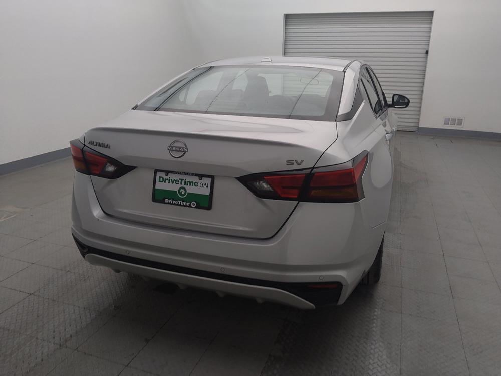 used 2023 Nissan Altima car, priced at $23,595