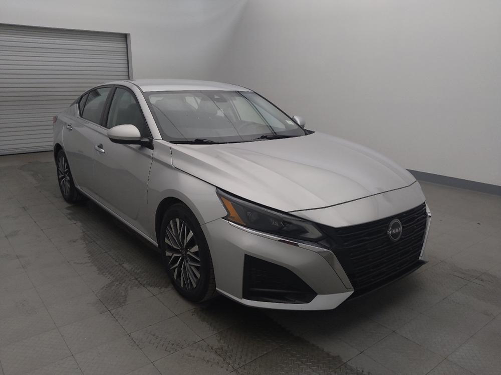 used 2023 Nissan Altima car, priced at $23,595