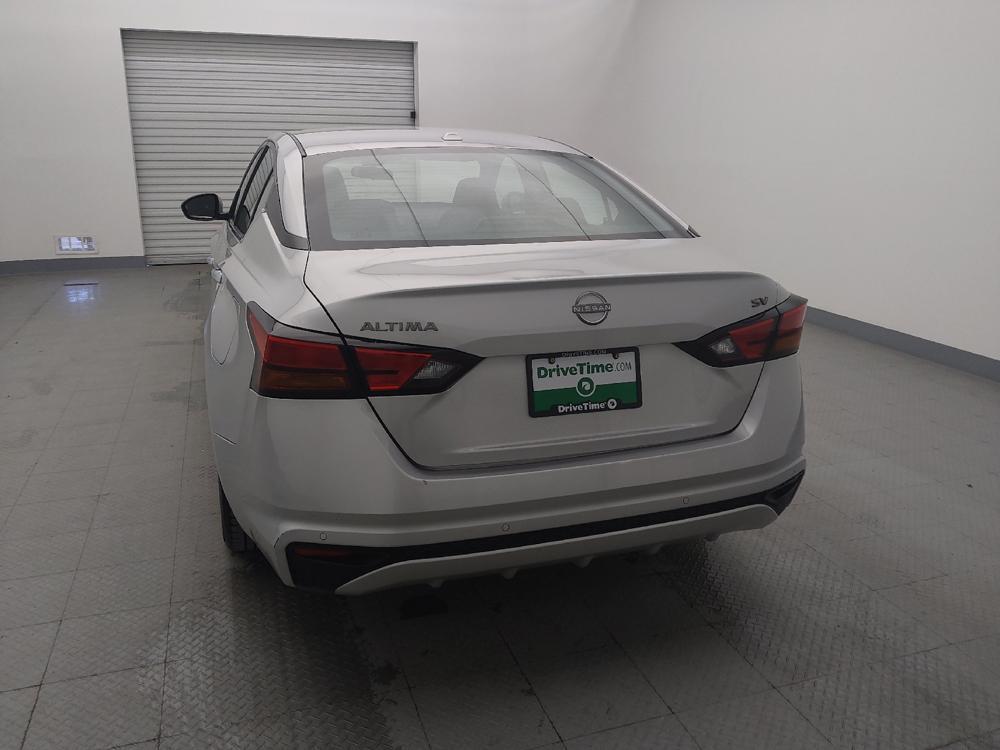 used 2023 Nissan Altima car, priced at $23,595