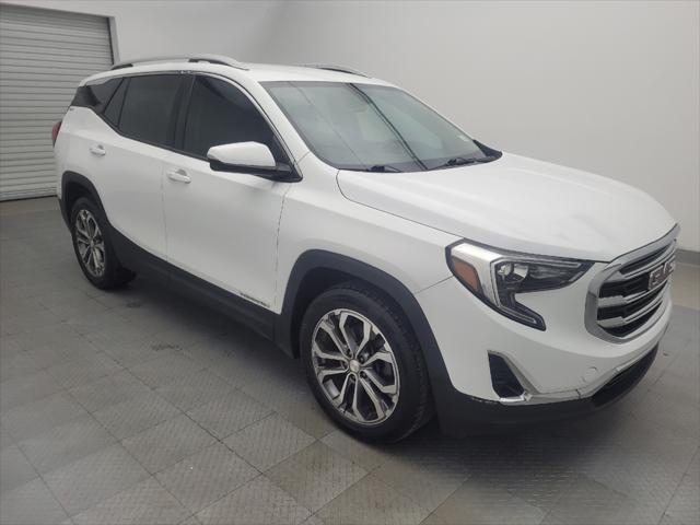 used 2019 GMC Terrain car, priced at $21,395