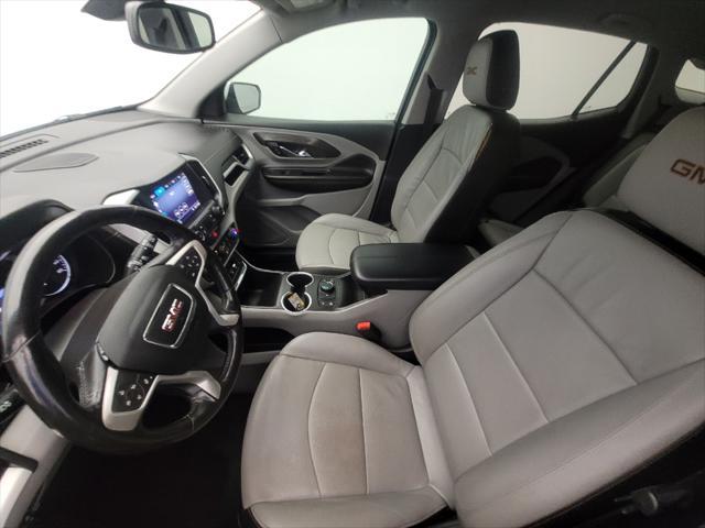 used 2019 GMC Terrain car, priced at $21,395