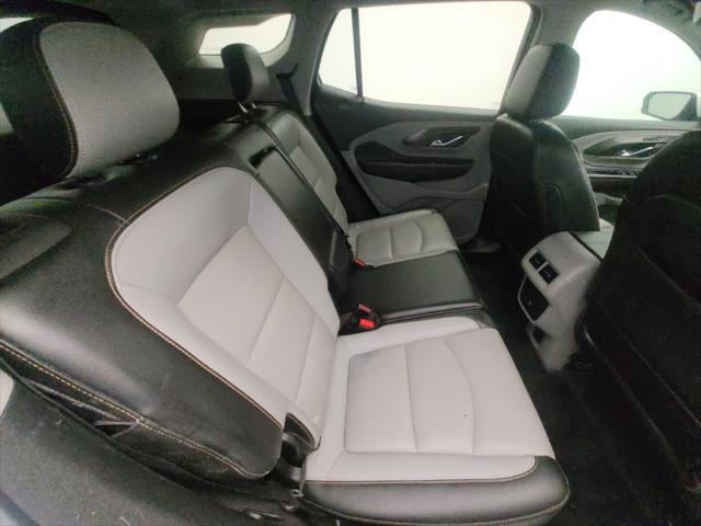 used 2019 GMC Terrain car, priced at $21,395