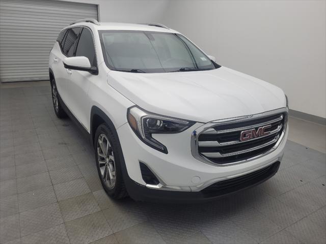 used 2019 GMC Terrain car, priced at $21,395