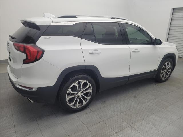 used 2019 GMC Terrain car, priced at $21,395