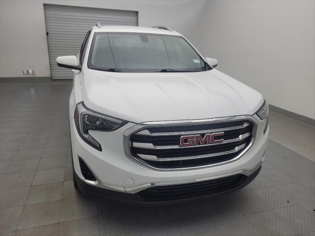 used 2019 GMC Terrain car, priced at $21,395