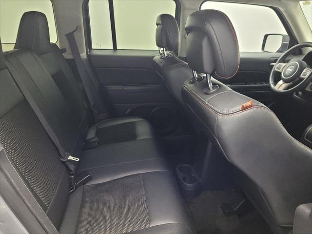 used 2016 Jeep Patriot car, priced at $12,895