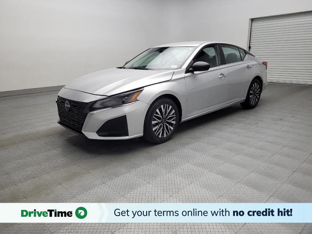 used 2024 Nissan Altima car, priced at $26,895