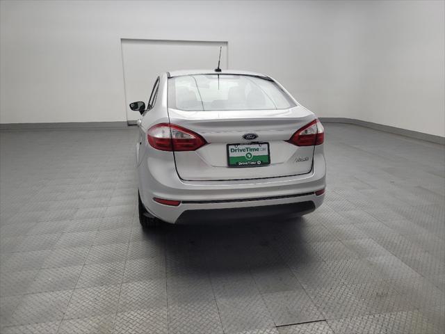 used 2019 Ford Fiesta car, priced at $14,795