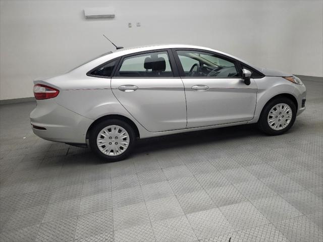 used 2019 Ford Fiesta car, priced at $14,795