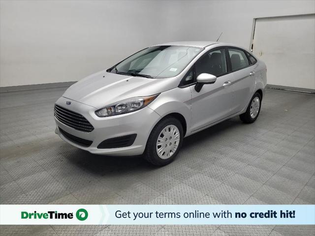 used 2019 Ford Fiesta car, priced at $14,795