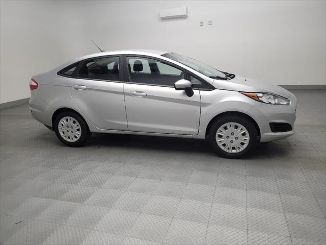 used 2019 Ford Fiesta car, priced at $14,795
