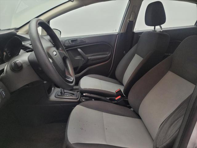 used 2019 Ford Fiesta car, priced at $14,795