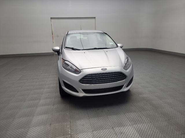 used 2019 Ford Fiesta car, priced at $14,795