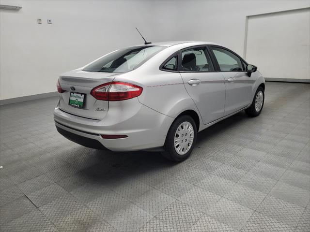 used 2019 Ford Fiesta car, priced at $14,795