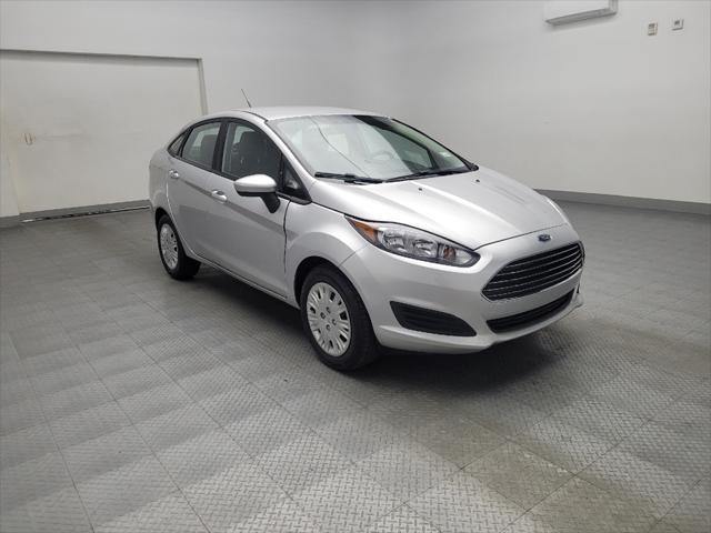 used 2019 Ford Fiesta car, priced at $14,795