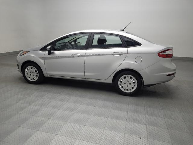 used 2019 Ford Fiesta car, priced at $14,795