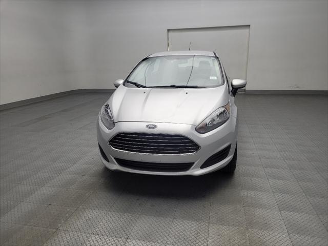 used 2019 Ford Fiesta car, priced at $14,795