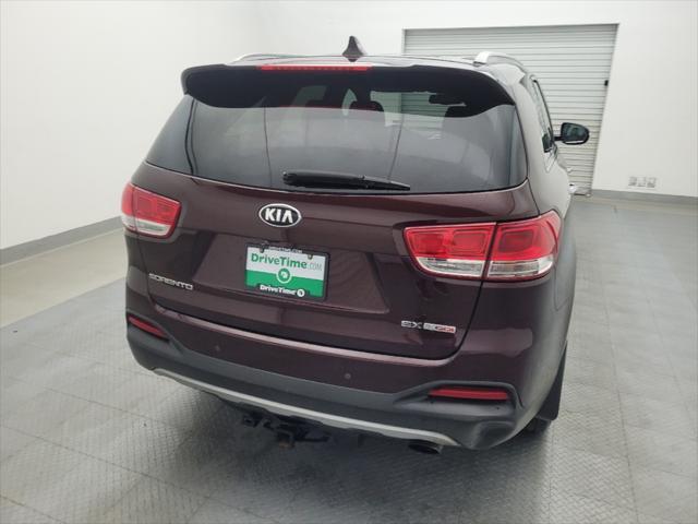 used 2017 Kia Sorento car, priced at $17,295