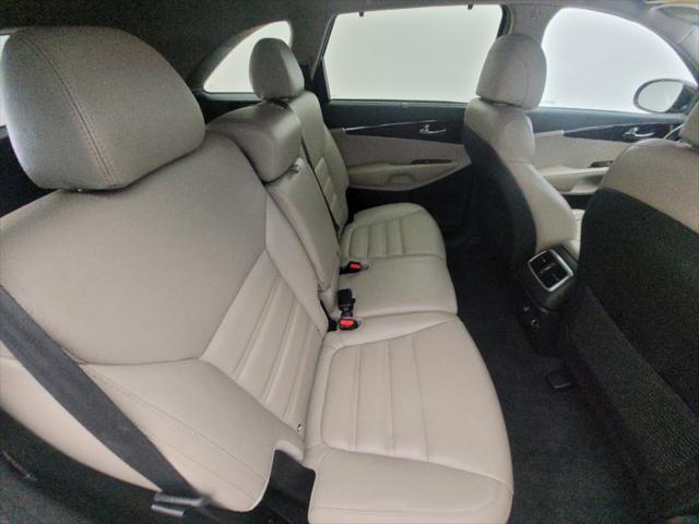 used 2017 Kia Sorento car, priced at $17,295