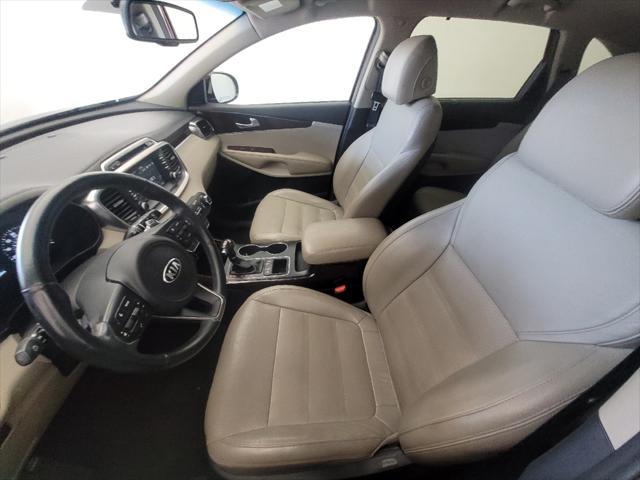 used 2017 Kia Sorento car, priced at $17,295