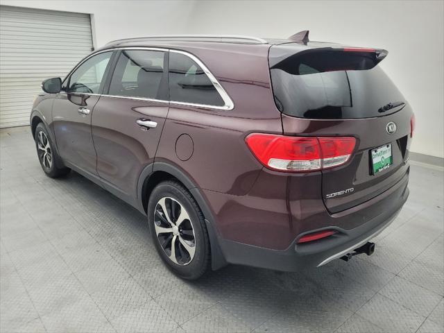 used 2017 Kia Sorento car, priced at $17,295