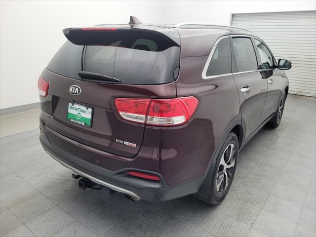 used 2017 Kia Sorento car, priced at $17,295