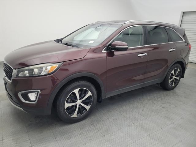 used 2017 Kia Sorento car, priced at $17,295