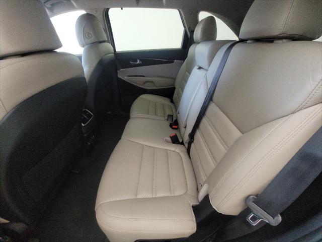 used 2017 Kia Sorento car, priced at $17,295
