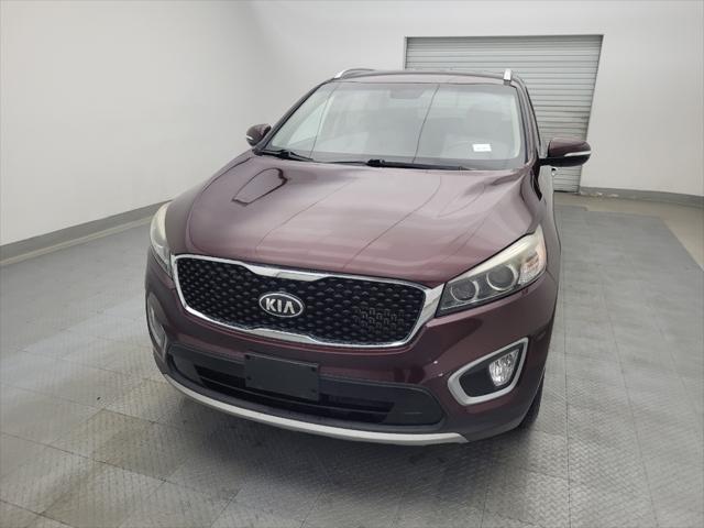 used 2017 Kia Sorento car, priced at $17,295