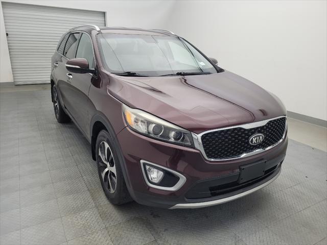 used 2017 Kia Sorento car, priced at $17,295