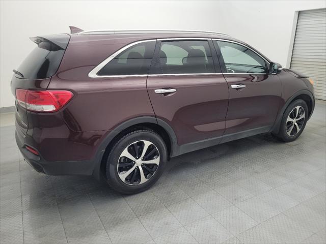 used 2017 Kia Sorento car, priced at $17,295