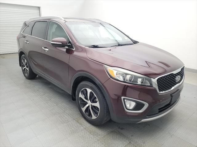 used 2017 Kia Sorento car, priced at $17,295