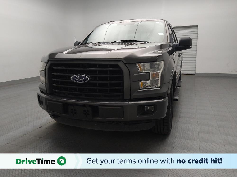 used 2016 Ford F-150 car, priced at $23,595