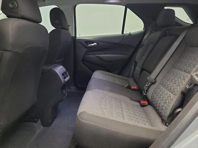 used 2024 Chevrolet Equinox car, priced at $24,795