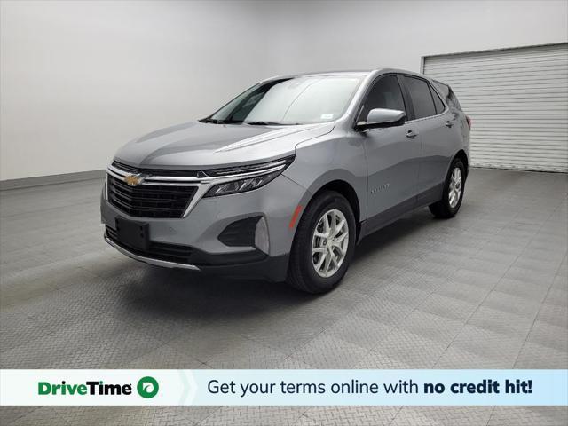 used 2024 Chevrolet Equinox car, priced at $24,795
