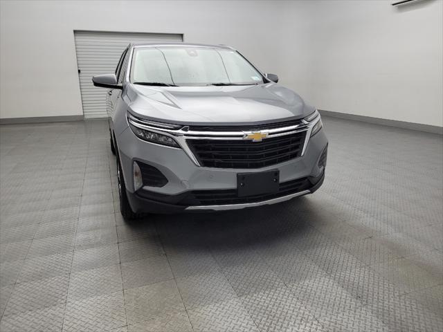 used 2024 Chevrolet Equinox car, priced at $24,795