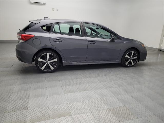 used 2018 Subaru Impreza car, priced at $19,195