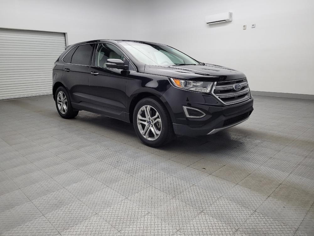 used 2017 Ford Edge car, priced at $17,595