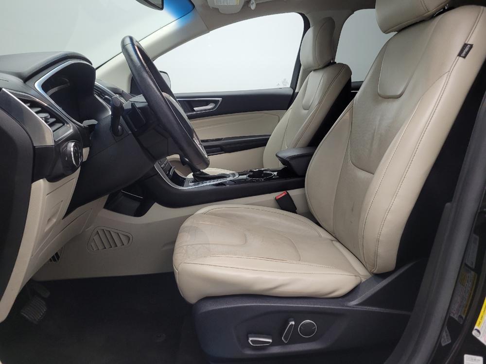 used 2017 Ford Edge car, priced at $17,595