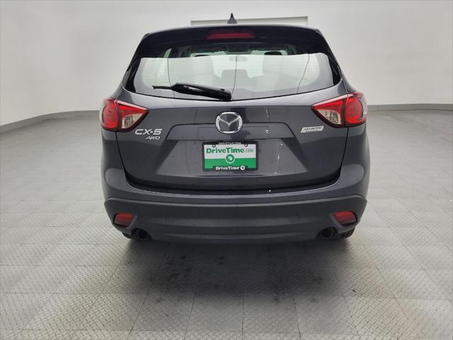 used 2016 Mazda CX-5 car, priced at $18,595
