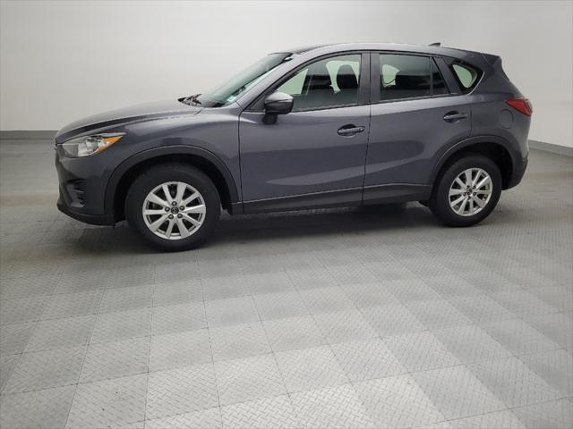 used 2016 Mazda CX-5 car, priced at $18,595
