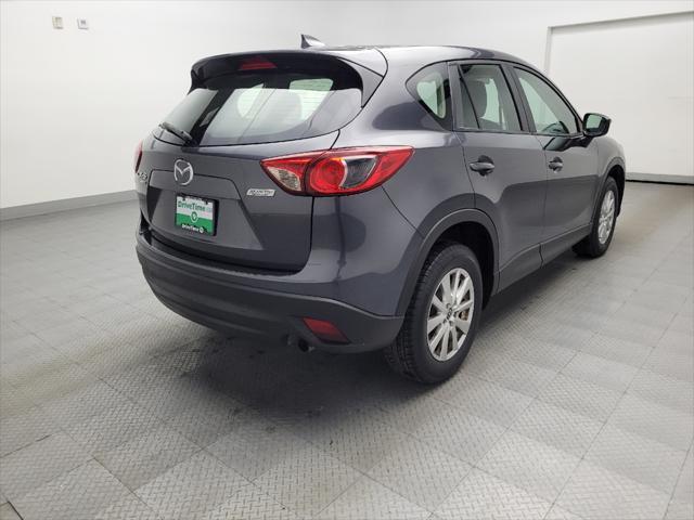 used 2016 Mazda CX-5 car, priced at $18,595