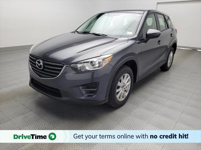 used 2016 Mazda CX-5 car, priced at $18,595