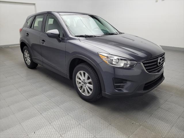 used 2016 Mazda CX-5 car, priced at $18,595