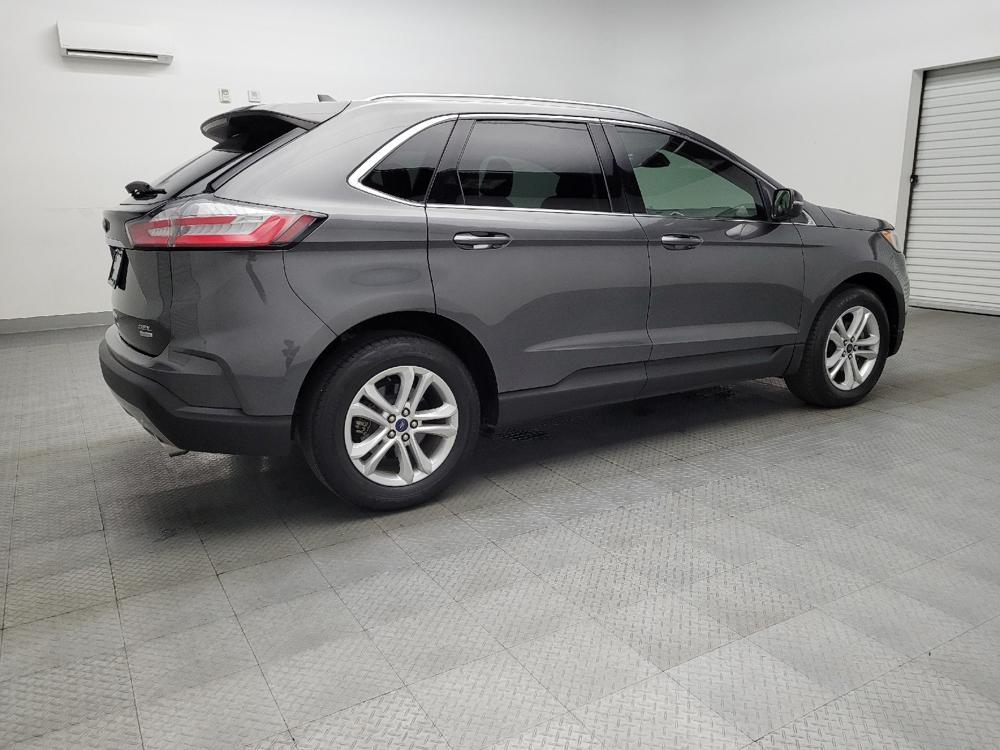 used 2020 Ford Edge car, priced at $20,995