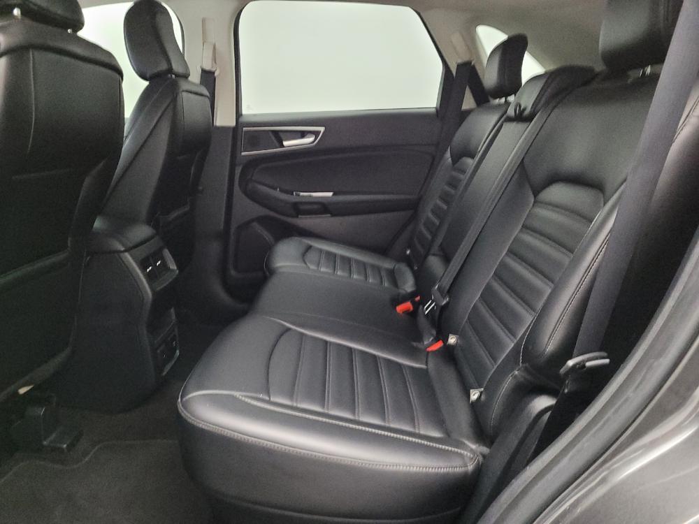 used 2020 Ford Edge car, priced at $20,995