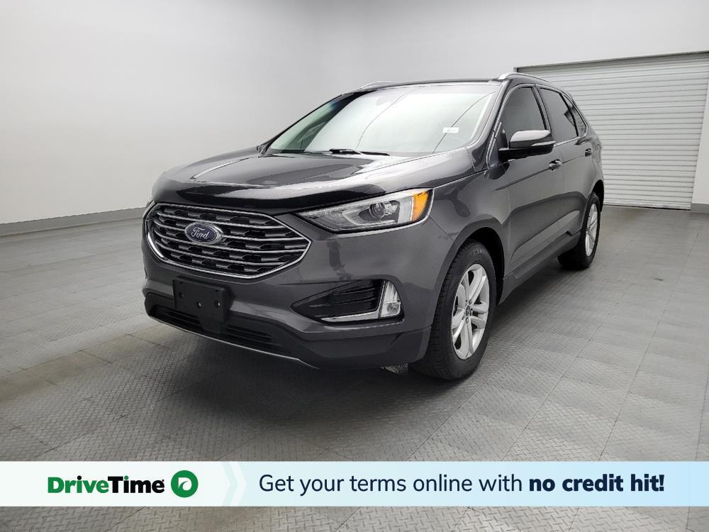 used 2020 Ford Edge car, priced at $20,995